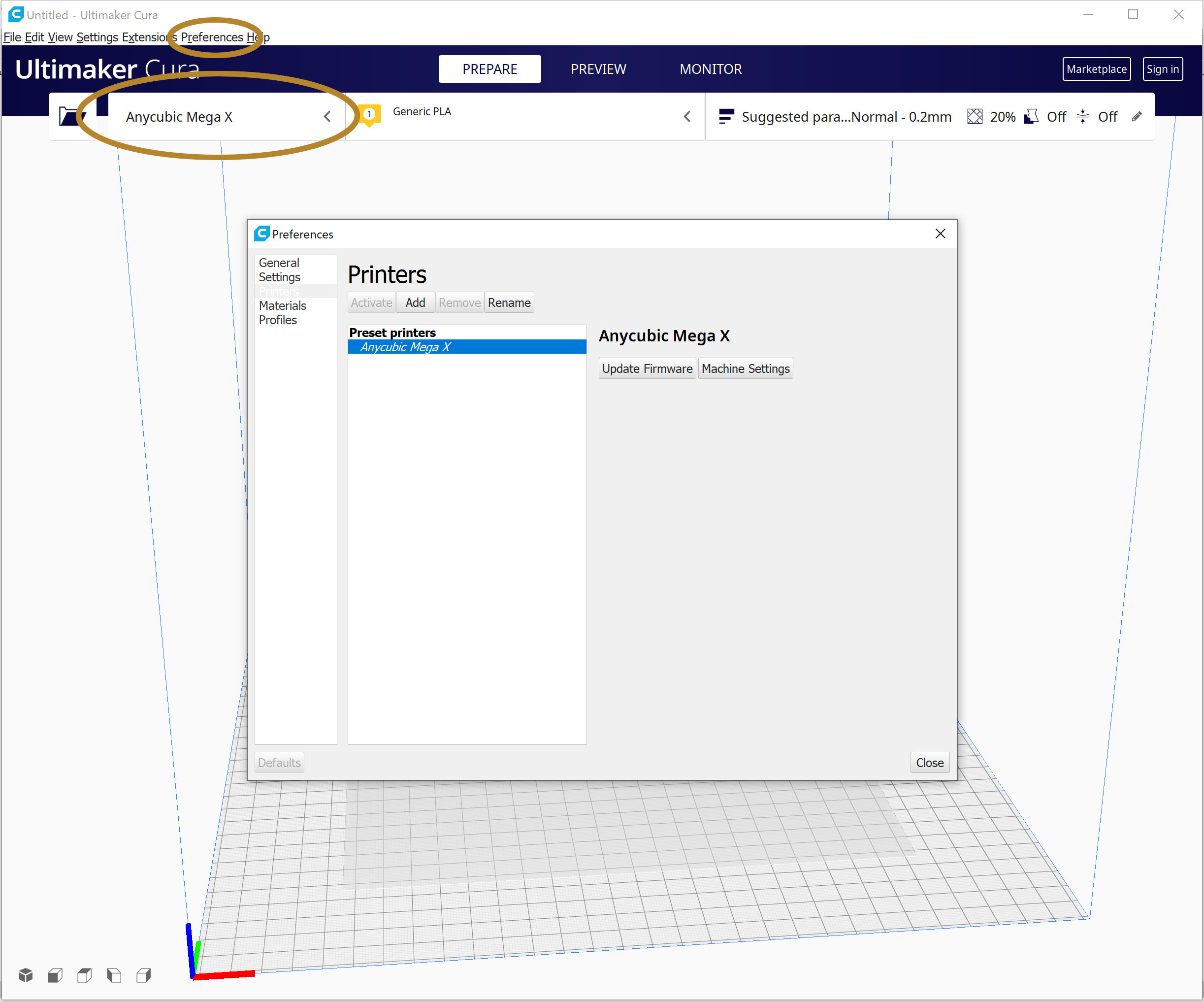 resin 3d printer slicer software